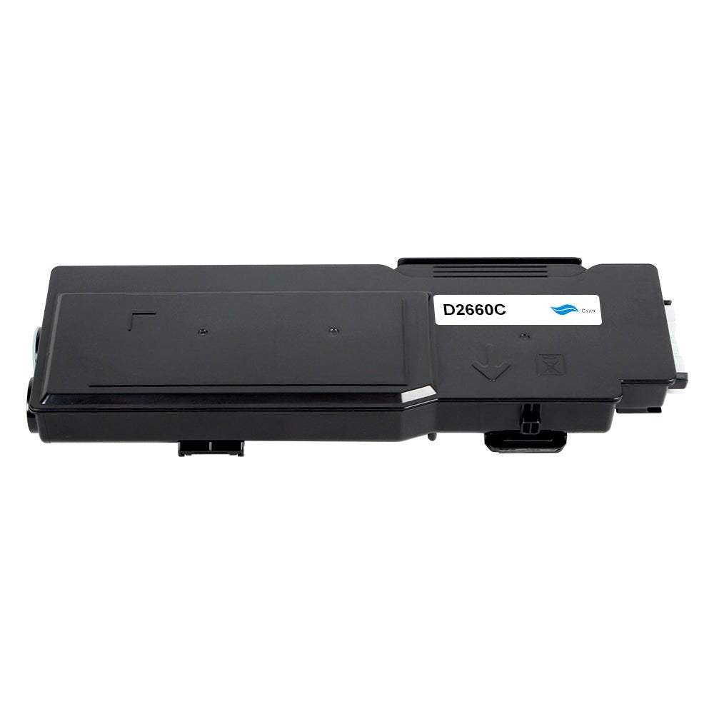 Cartouche de toner Compatible Dell 593-BBBT Cyan 4000pages - KERA FRANCE Cartouche de toner Compatible Dell 593-BBBT Cyan 4000pages - KERA FRANCE